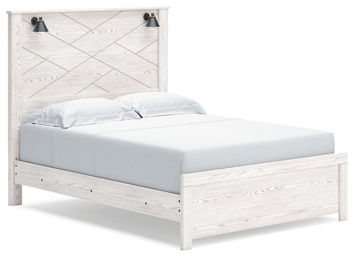 Gerridan Bedroom Set - Casa Morelos / Coahuila Furniture (Oklahoma City, OK)