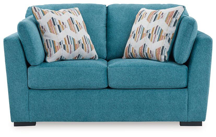 Keerwick Living Room Set - Casa Morelos / Coahuila Furniture (Oklahoma City, OK)