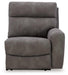 Next-Gen DuraPella Power Reclining Sectional Loveseat - Casa Morelos / Coahuila Furniture (Oklahoma City, OK)