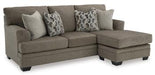 Stonemeade Sofa Chaise - Casa Morelos / Coahuila Furniture (Oklahoma City, OK)