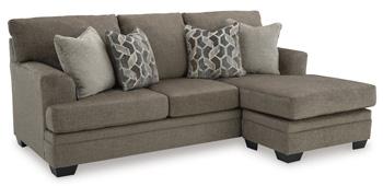 Stonemeade Sofa Chaise - Casa Morelos / Coahuila Furniture (Oklahoma City, OK)