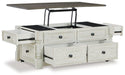 Havalance Occasional Table Set - Casa Morelos / Coahuila Furniture (Oklahoma City, OK)