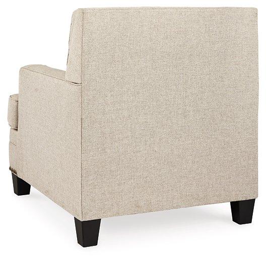 Claredon Living Room Set - Casa Morelos / Coahuila Furniture (Oklahoma City, OK)