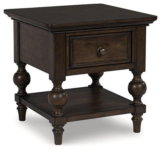 Veramond Occasional Table Set - Casa Morelos / Coahuila Furniture (Oklahoma City, OK)