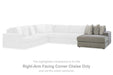 Avaliyah Sectional with Chaise - Casa Morelos / Coahuila Furniture (Oklahoma City, OK)
