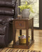 Breegin End Table Set - Casa Morelos / Coahuila Furniture (Oklahoma City, OK)
