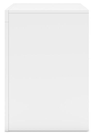 Binterglen Nightstand - Casa Morelos / Coahuila Furniture (Oklahoma City, OK)