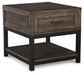 Johurst Table Set - Casa Morelos / Coahuila Furniture (Oklahoma City, OK)