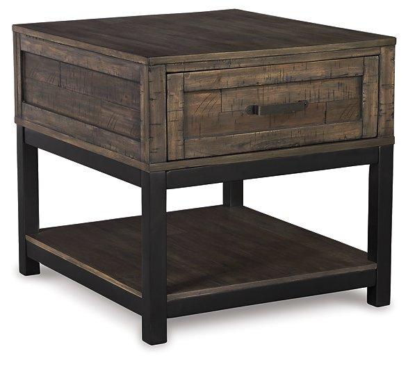 Johurst Occasional Table Set - Casa Morelos / Coahuila Furniture (Oklahoma City, OK)