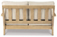 Clare View Outdoor Seating Set - Casa Morelos / Coahuila Furniture (Oklahoma City, OK)