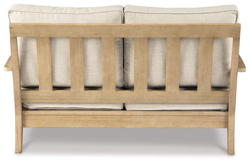 Clare View Outdoor Seating Set - Casa Morelos / Coahuila Furniture (Oklahoma City, OK)