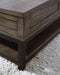 Johurst Table Set - Casa Morelos / Coahuila Furniture (Oklahoma City, OK)