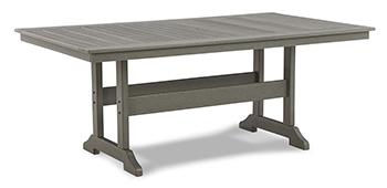 Visola Outdoor Dining Set - Casa Morelos / Coahuila Furniture (Oklahoma City, OK)