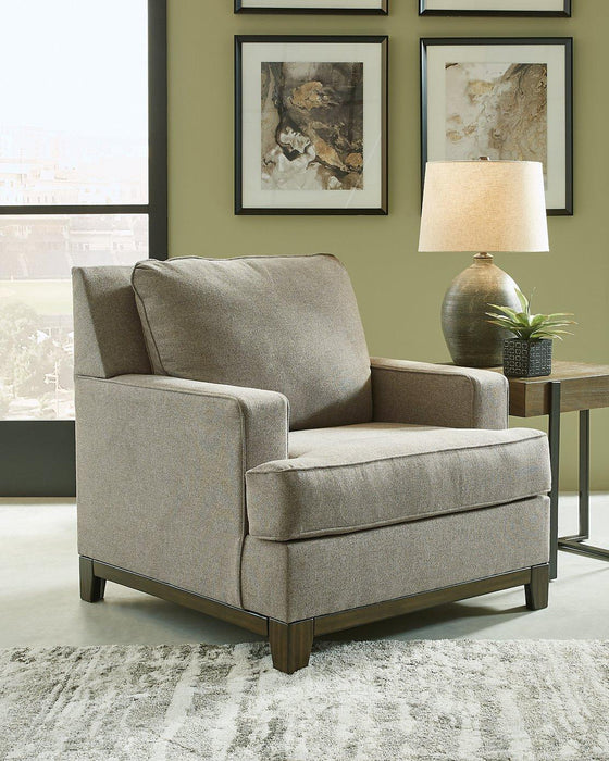Kaywood Living Room Set - Casa Morelos / Coahuila Furniture (Oklahoma City, OK)