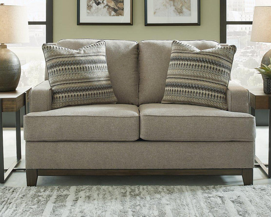 Kaywood Living Room Set - Casa Morelos / Coahuila Furniture (Oklahoma City, OK)