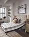 Head-Foot Model Best California King Adjustable Base - Casa Morelos / Coahuila Furniture (Oklahoma City, OK)