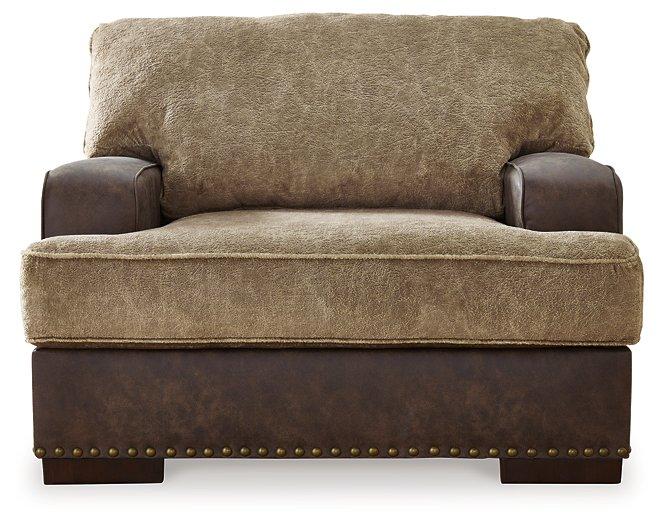 Alesbury Living Room Set - Casa Morelos / Coahuila Furniture (Oklahoma City, OK)