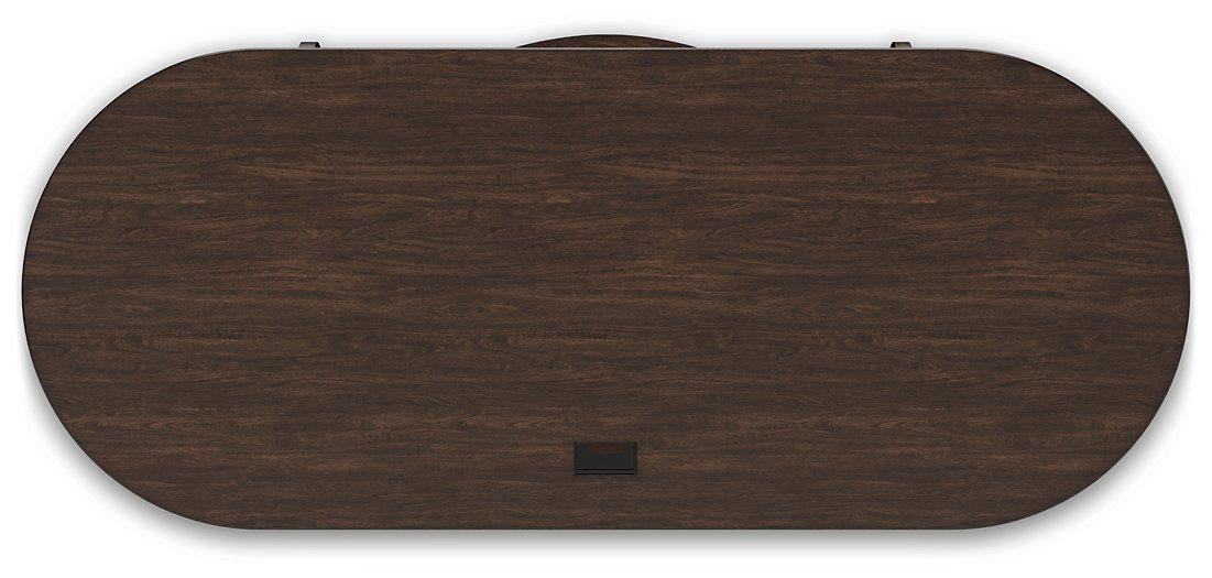 Korestone Home Office Set - Casa Morelos / Coahuila Furniture (Oklahoma City, OK)