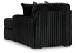 Midnight-Madness Super Chaise - Casa Morelos / Coahuila Furniture (Oklahoma City, OK)