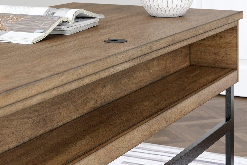 Montia Home Office Set - Casa Morelos / Coahuila Furniture (Oklahoma City, OK)