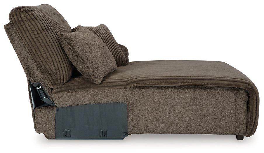 Top Tier Sofa Chaise Sectional - Casa Morelos / Coahuila Furniture (Oklahoma City, OK)