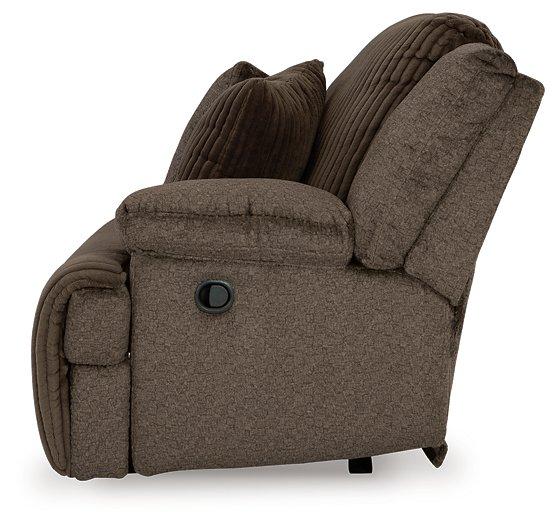 Top Tier Sectional Sofa Chaise - Casa Morelos / Coahuila Furniture (Oklahoma City, OK)