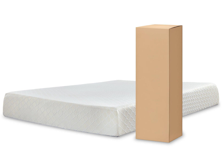 Calverson Bed and Mattress Set - Casa Morelos / Coahuila Furniture (Oklahoma City, OK)