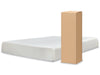 Socalle Bed and Mattress Set - Casa Morelos / Coahuila Furniture (Oklahoma City, OK)