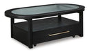 Winbardi Occasional Table Set - Casa Morelos / Coahuila Furniture (Oklahoma City, OK)