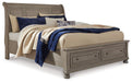 Lettner Bed - Casa Morelos / Coahuila Furniture (Oklahoma City, OK)