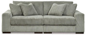 Lindyn Sectional Sofa - Casa Morelos / Coahuila Furniture (Oklahoma City, OK)