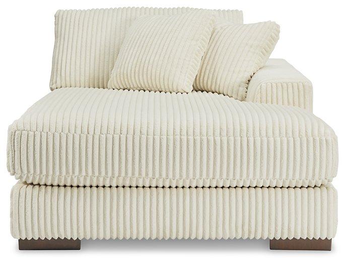 Lindyn Sectional with Chaise - Casa Morelos / Coahuila Furniture (Oklahoma City, OK)