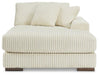 Lindyn Sectional with Chaise - Casa Morelos / Coahuila Furniture (Oklahoma City, OK)
