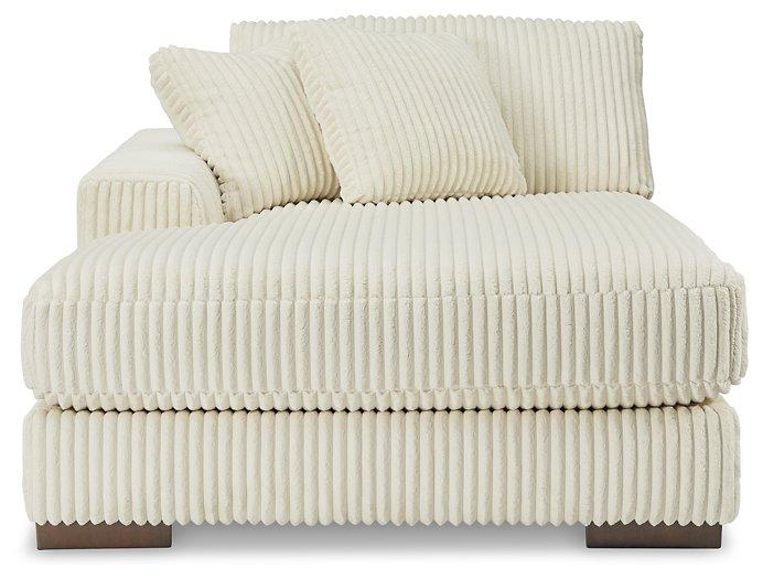 Lindyn Sectional with Double Chaise - Casa Morelos / Coahuila Furniture (Oklahoma City, OK)