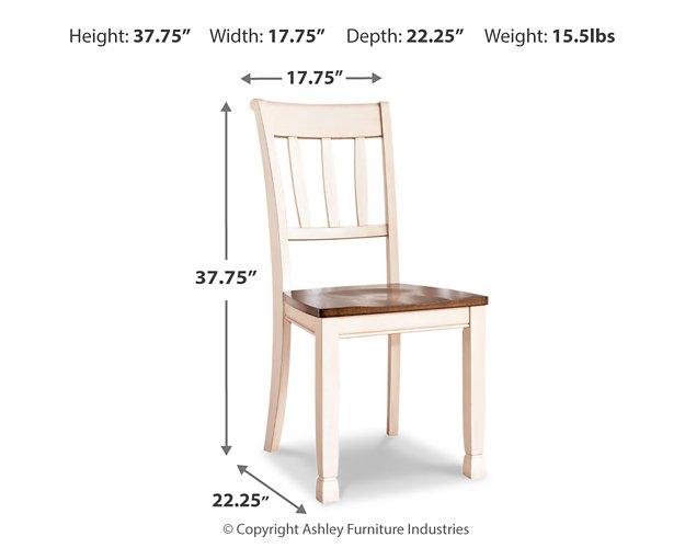 Whitesburg Dining Set - Casa Morelos / Coahuila Furniture (Oklahoma City, OK)