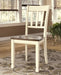 Whitesburg Dining Chair Set - Casa Morelos / Coahuila Furniture (Oklahoma City, OK)