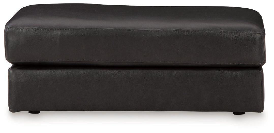 Amiata Ottoman - Casa Morelos / Coahuila Furniture (Oklahoma City, OK)