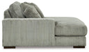 Lindyn Sectional with Double Chaise - Casa Morelos / Coahuila Furniture (Oklahoma City, OK)