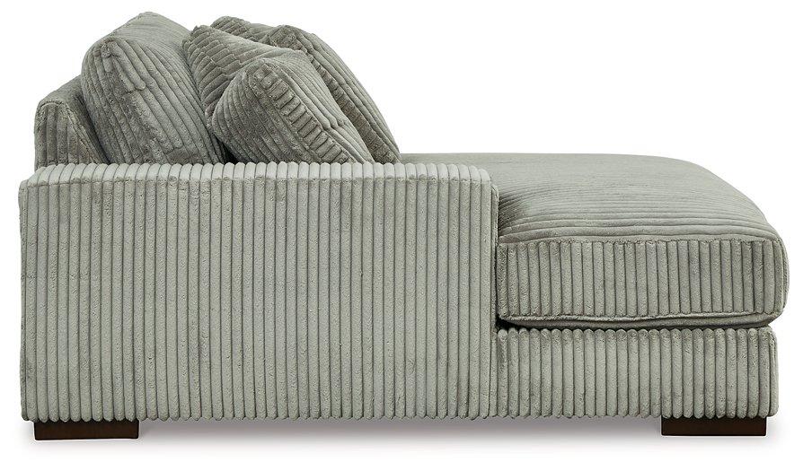 Lindyn Sectional with Double Chaise - Casa Morelos / Coahuila Furniture (Oklahoma City, OK)