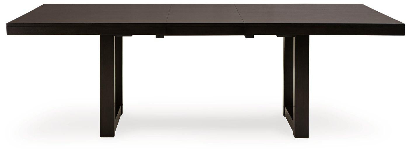 Neymorton Dining Room Set - Casa Morelos / Coahuila Furniture (Oklahoma City, OK)