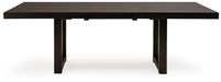 Neymorton Dining Room Set - Casa Morelos / Coahuila Furniture (Oklahoma City, OK)