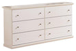 Bostwick Shoals Youth Dresser - Casa Morelos / Coahuila Furniture (Oklahoma City, OK)