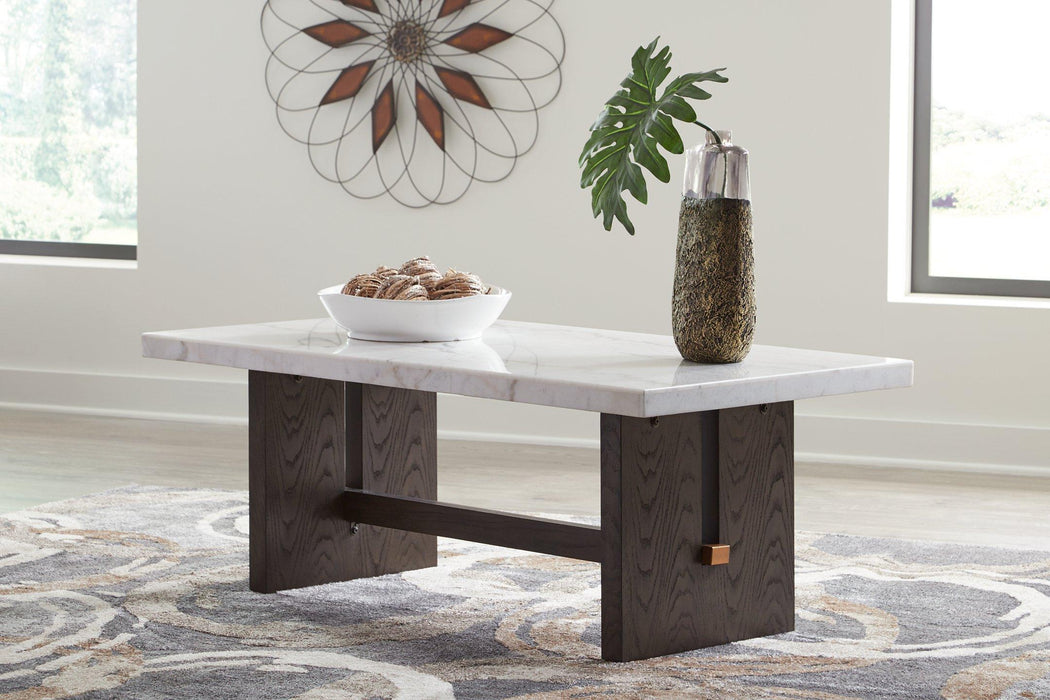 Burkhaus Occasional Table Set - Casa Morelos / Coahuila Furniture (Oklahoma City, OK)