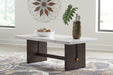 Burkhaus Occasional Table Set - Casa Morelos / Coahuila Furniture (Oklahoma City, OK)