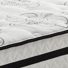 Chime 10 Inch Hybrid Mattress Package - Casa Morelos / Coahuila Furniture (Oklahoma City, OK)