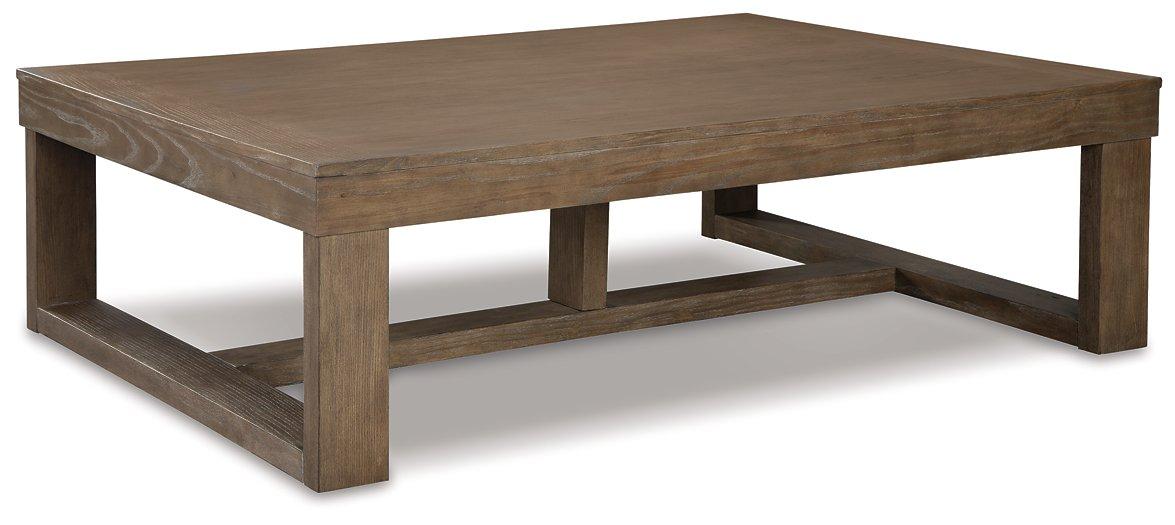 Cariton Table Set - Casa Morelos / Coahuila Furniture (Oklahoma City, OK)
