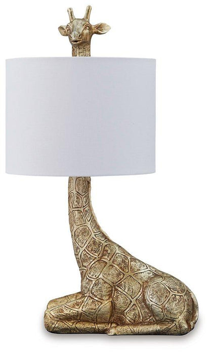 Ferrison Lamp Set - Casa Morelos / Coahuila Furniture (Oklahoma City, OK)