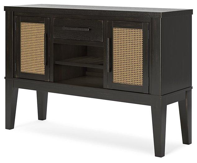Galliden Dining Room Set - Casa Morelos / Coahuila Furniture (Oklahoma City, OK)