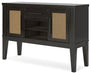 Galliden Dining Room Set - Casa Morelos / Coahuila Furniture (Oklahoma City, OK)