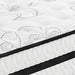 Chime 10 Inch Hybrid Mattress Package - Casa Morelos / Coahuila Furniture (Oklahoma City, OK)